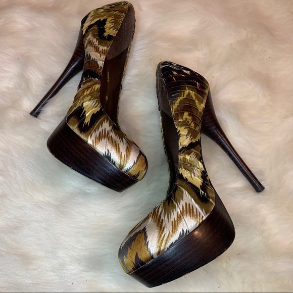 Aldo Jaylona 5” Platform Heel - Picture 13 of 17